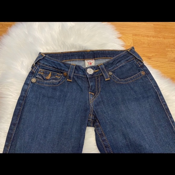 🔻SALE🔻TRUE RELIGION🔹EXCELLENT CONDITION • Authentic - Picture 3 of 8